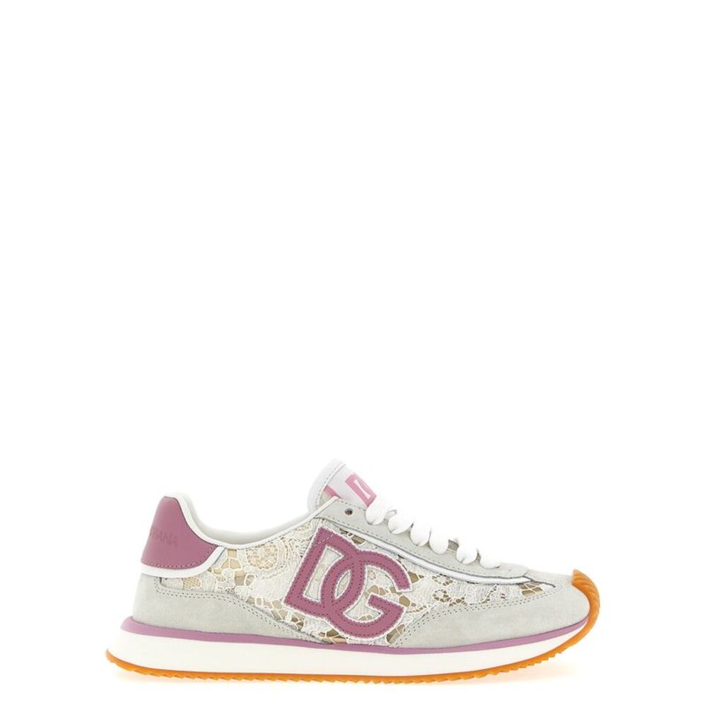 Dolce & Gabbana Women's Dg Cushion Sneakers